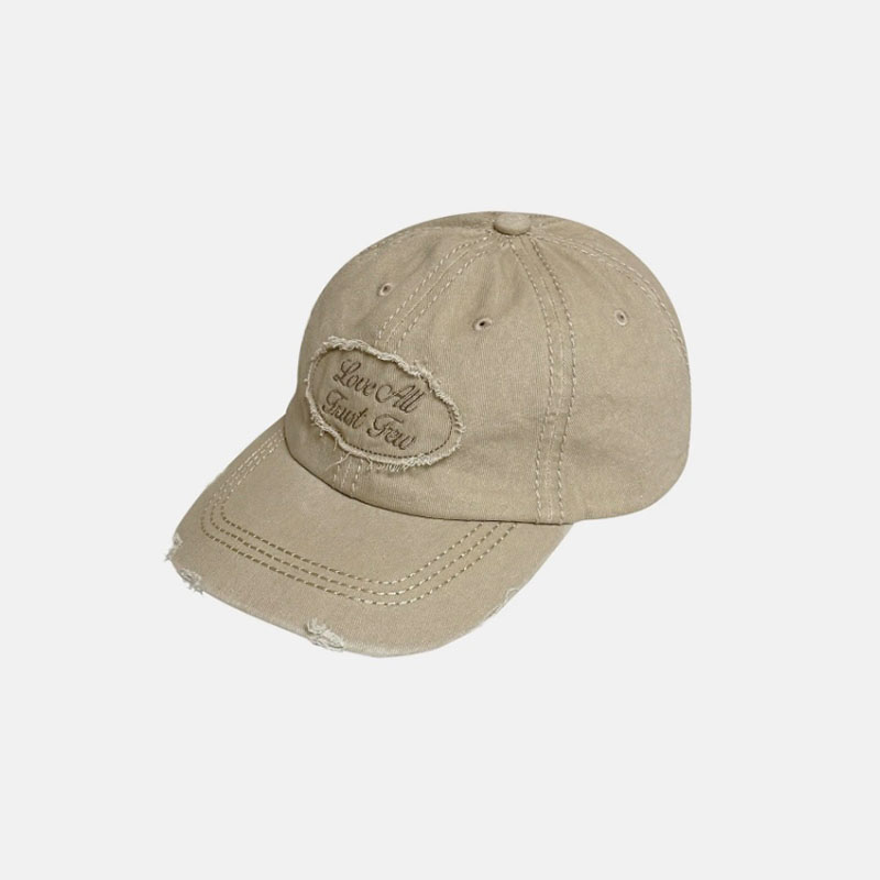 LABROS(ラブロス)/ LATF CAP -2.COLOR-(BEIGE)