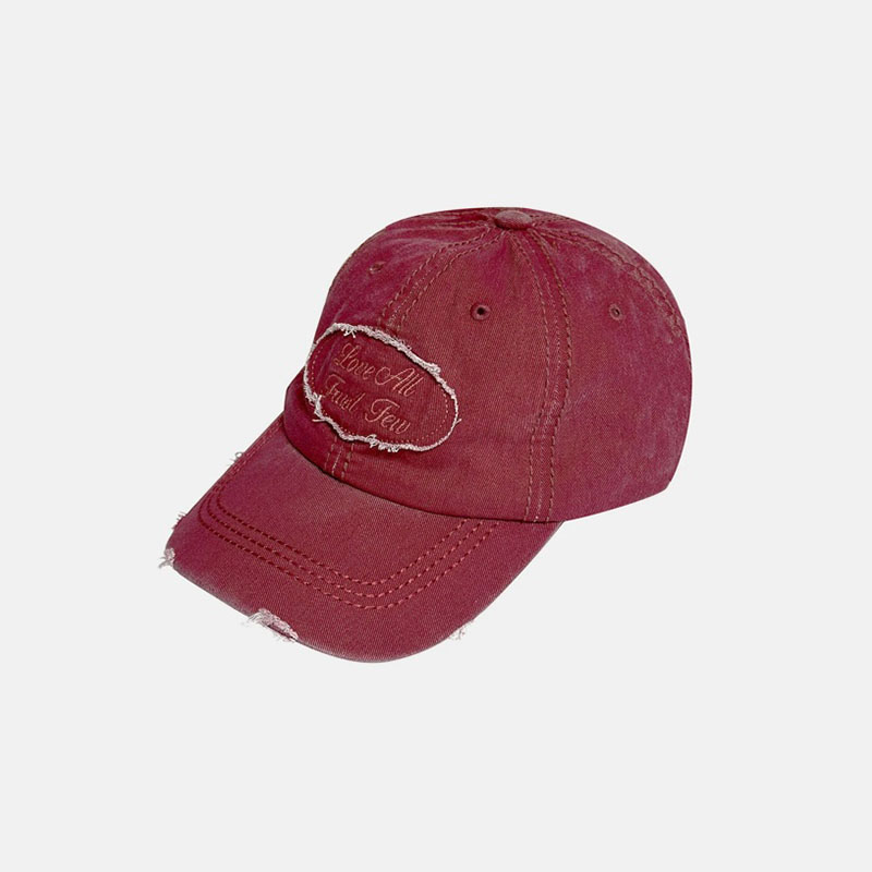 LABROS(ラブロス)/ LATF CAP -2.COLOR-(RED)