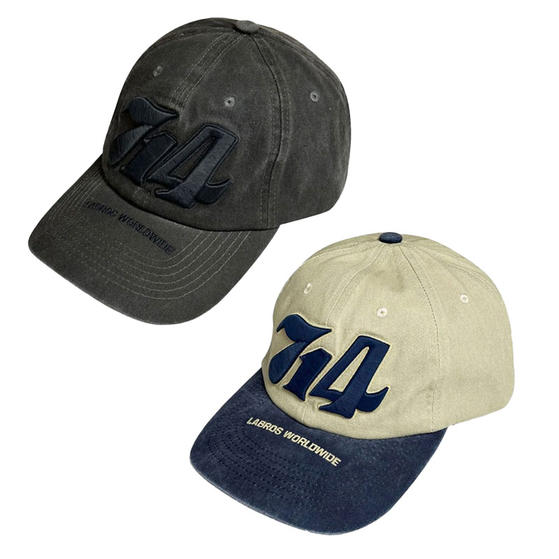 LABROS(ラブロス)/ 714 CAP -2.COLOR-