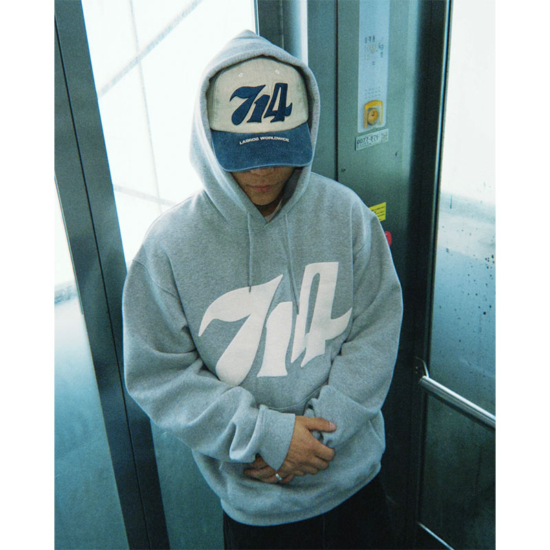 LABROS(ラブロス)/ 714 CAP -2.COLOR-