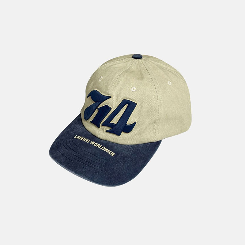 LABROS(ラブロス)/ 714 CAP -2.COLOR-(TAN)