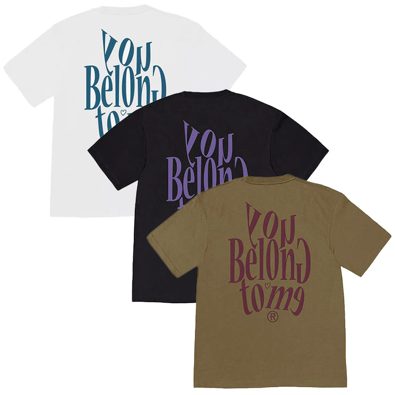 LABROS(ラブロス)/ BELONG TEE -3.COLOR-