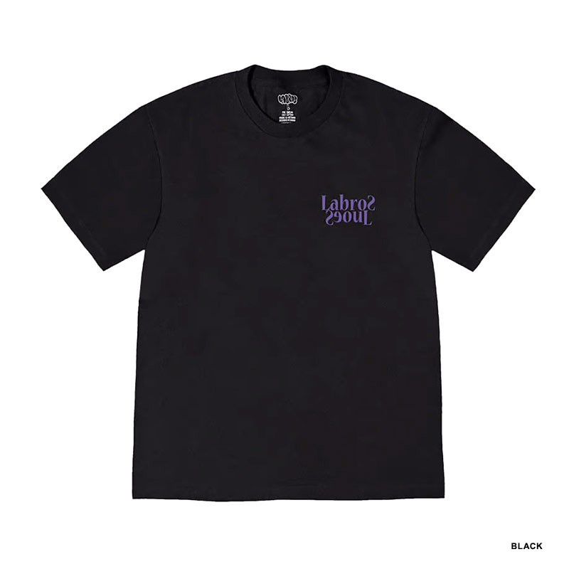 LABROS(ラブロス)/ BELONG TEE -3.COLOR-