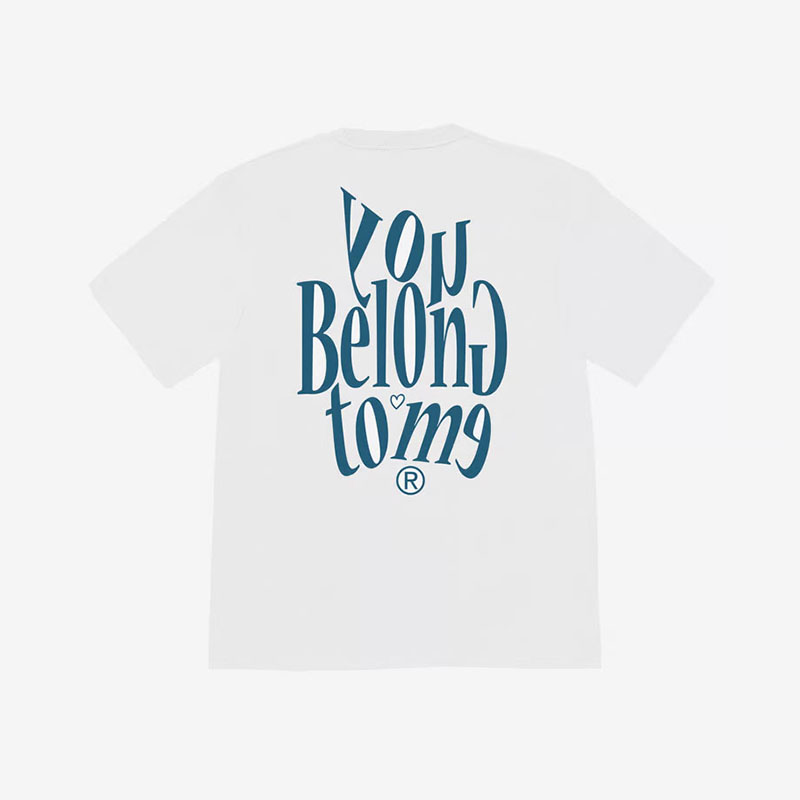 LABROS(ラブロス)/ BELONG TEE -3.COLOR-(WHITE)