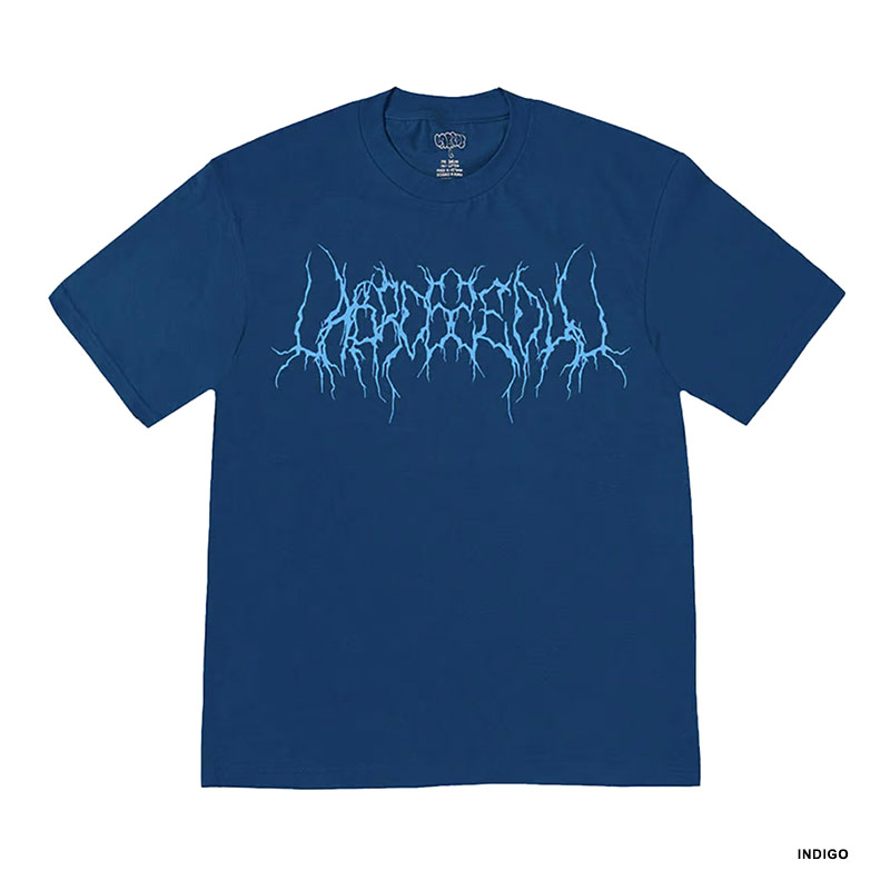 LABROS(ラブロス)/ METAL LOGO TEE -3.COLOR-