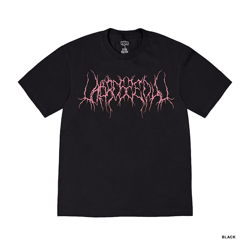 LABROS(ラブロス)/ METAL LOGO TEE -3.COLOR-