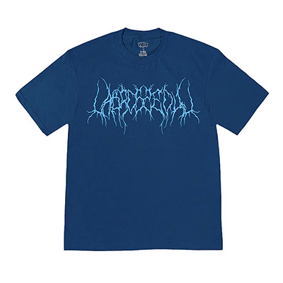 LABROS(ラブロス)/ METAL LOGO TEE -3.COLOR-