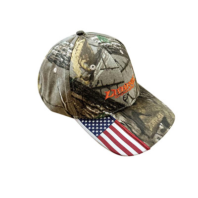 LABROS(ラブロス)/ SKATE LOGO FLAG CAMO CAP -CAMO-