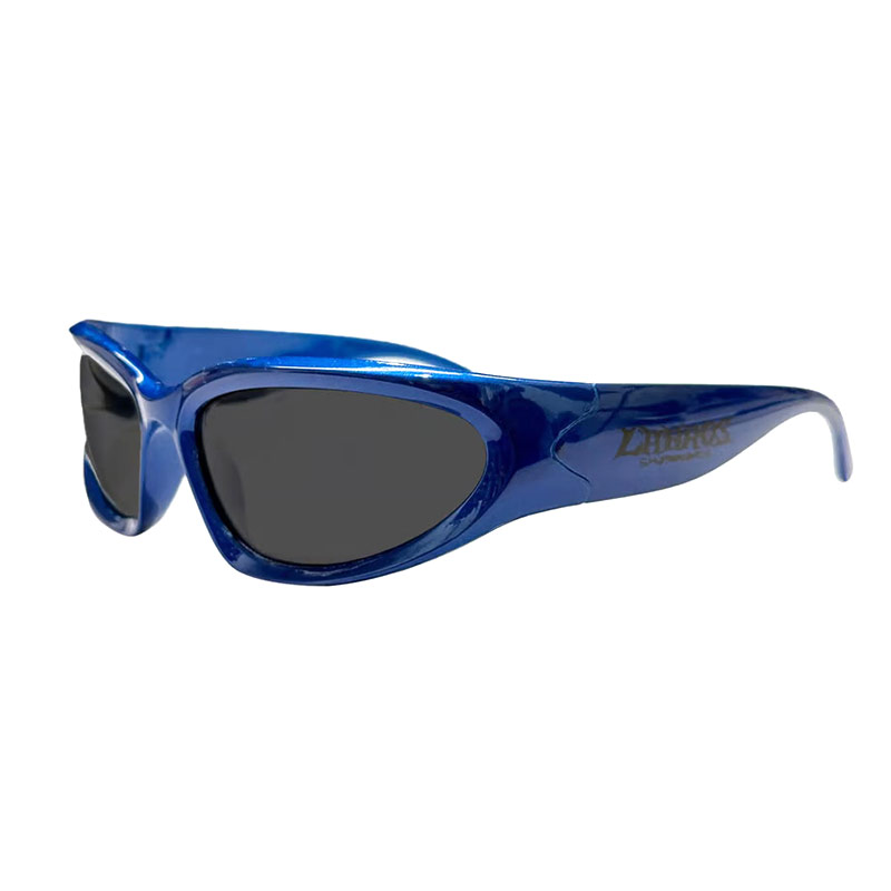 LABROS(ラブロス)/ SKATE LOGO SUNGLASSES -3.COLOR-(BLUE)