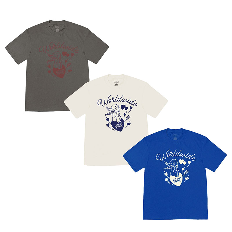 LABROS(ラブロス)/ BABY ANGEL TEE -3.COLOR-