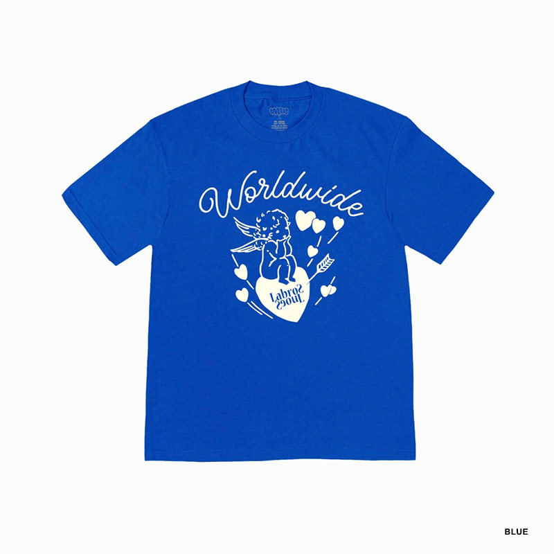 LABROS(ラブロス)/ BABY ANGEL TEE -3.COLOR-