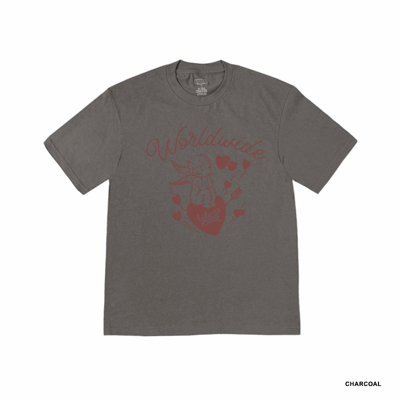 LABROS(ラブロス)/ BABY ANGEL TEE -3.COLOR-