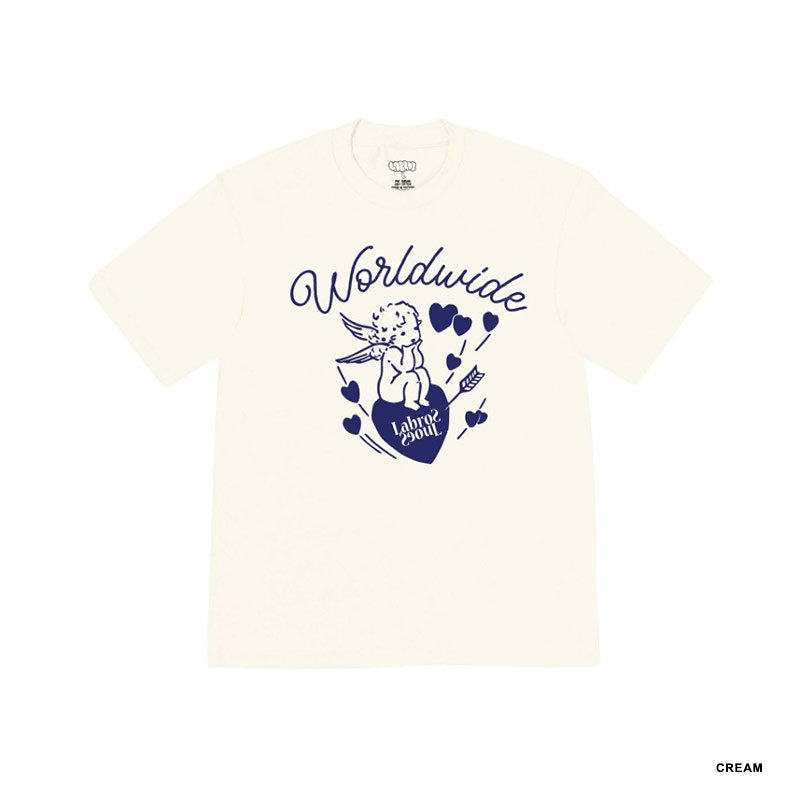 LABROS(ラブロス)/ BABY ANGEL TEE -3.COLOR-