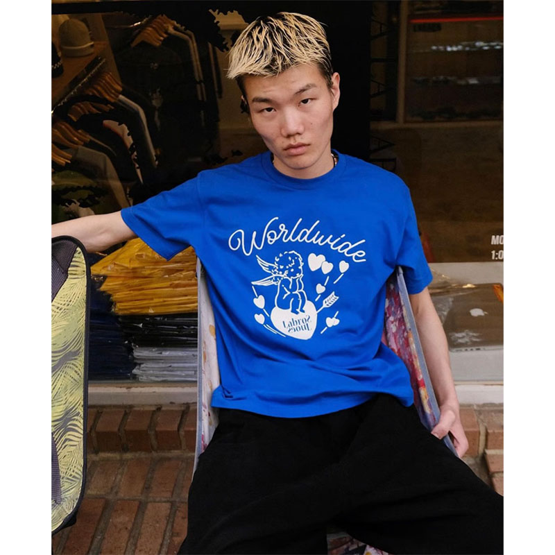 LABROS(ラブロス)/ BABY ANGEL TEE -3.COLOR-