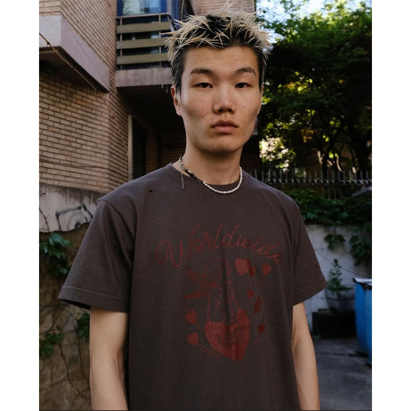 LABROS(ラブロス)/ BABY ANGEL TEE -3.COLOR-