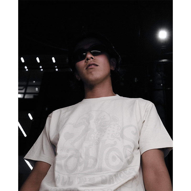 LABROS(ラブロス)/ TANGO TEE -2.COLOR-