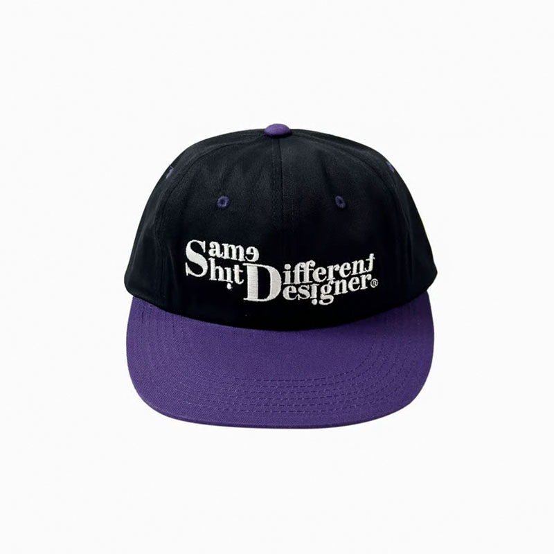 LABROS(ラブロス)/ SSDD 2TONE CAP -2.COLOR-