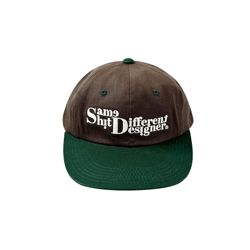 LABROS(ラブロス)/ SSDD 2TONE CAP -2.COLOR-