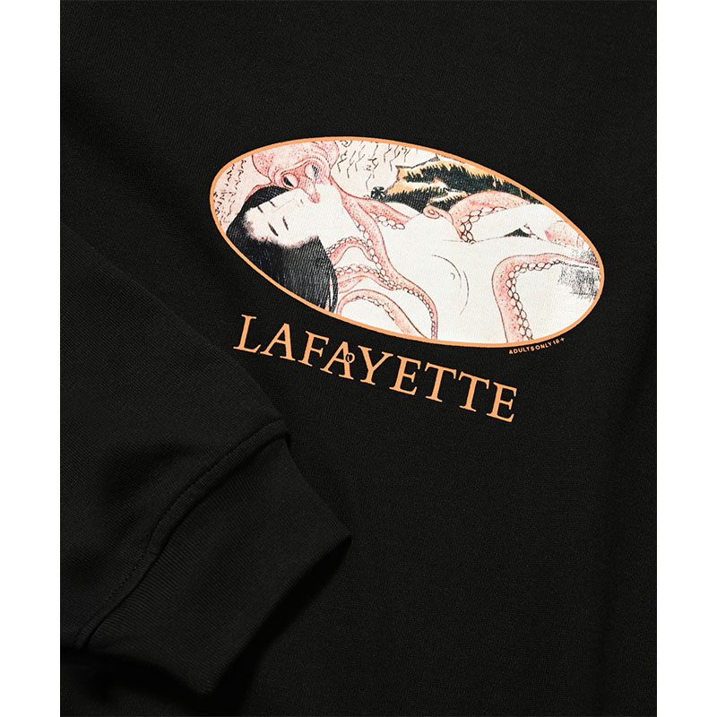 LFYT(エルエフワイティー)/ SYUNGA L/S TEE -2.COLOR-