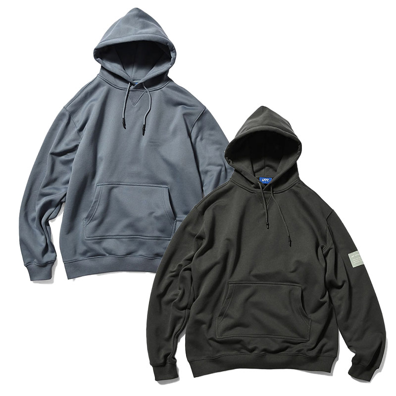 LFYT(エルエフワイティー)/ PLAIN HOODIE -2.COLOR-