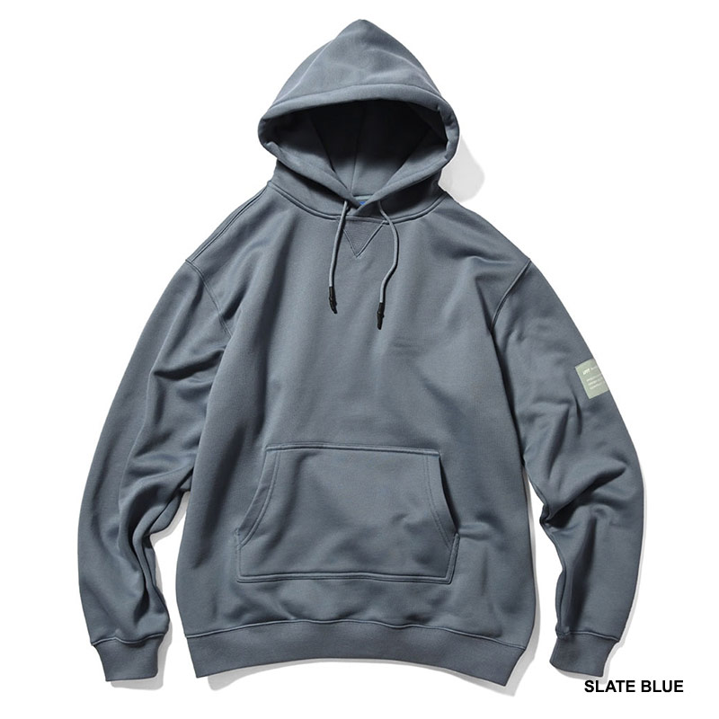 LFYT(エルエフワイティー)/ PLAIN HOODIE -2.COLOR-