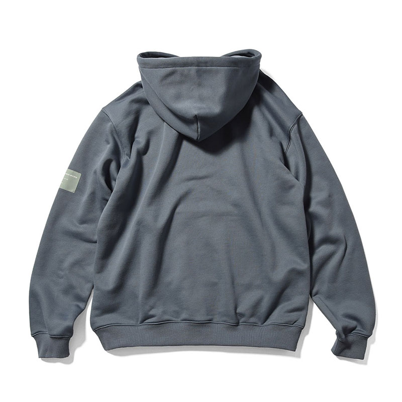 LFYT(エルエフワイティー)/ PLAIN HOODIE -2.COLOR-
