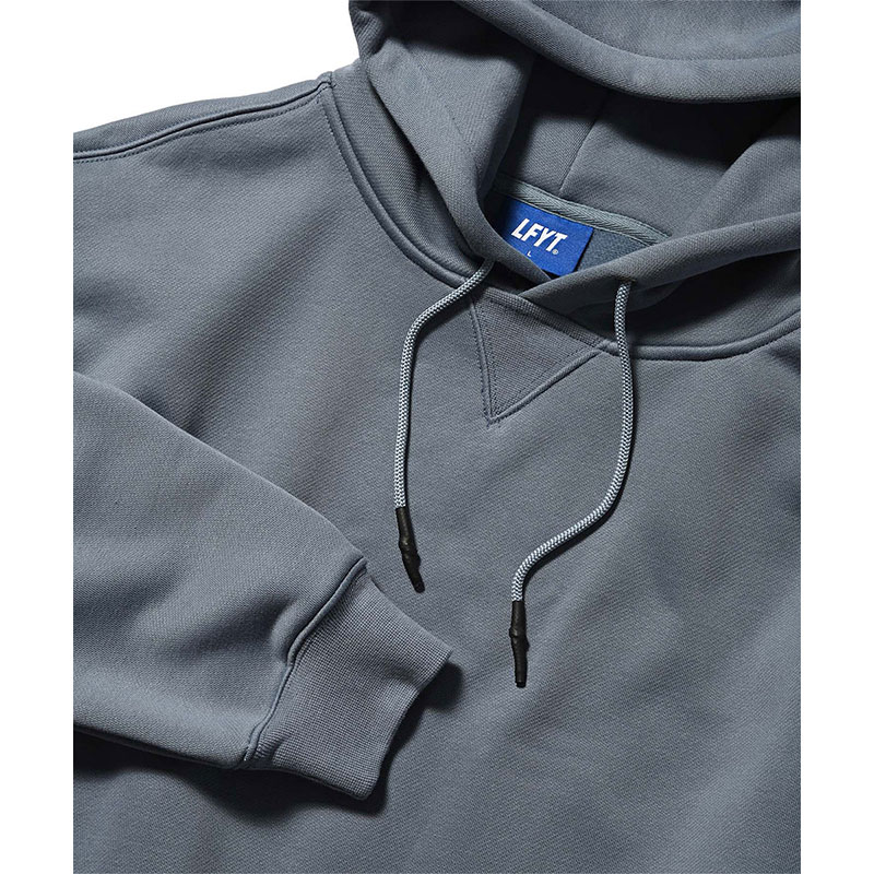 LFYT(エルエフワイティー)/ PLAIN HOODIE -2.COLOR-