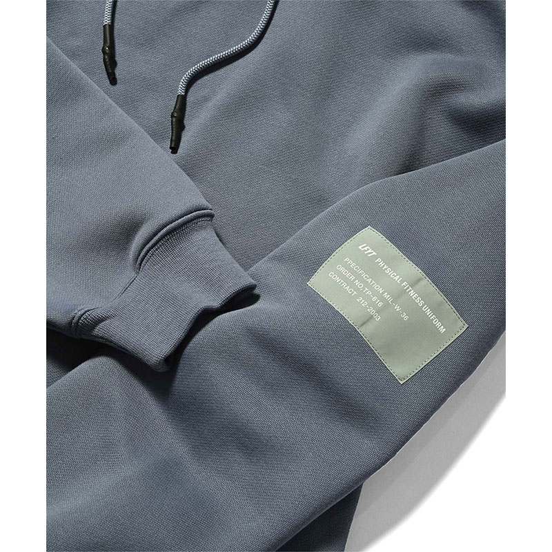 LFYT(エルエフワイティー)/ PLAIN HOODIE -2.COLOR-