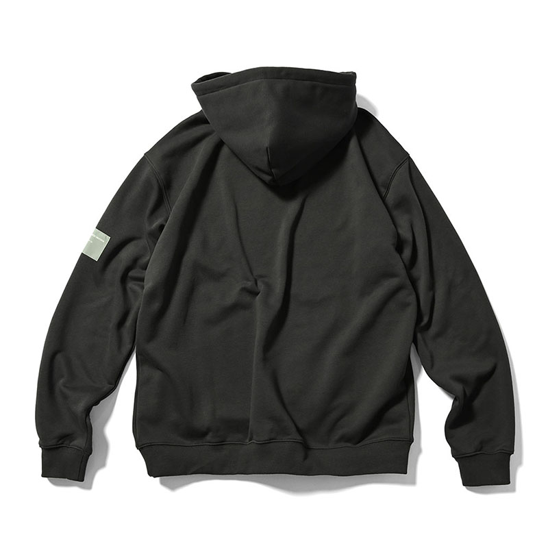 LFYT(エルエフワイティー)/ PLAIN HOODIE -2.COLOR-