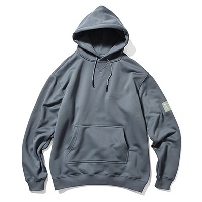 LFYT(エルエフワイティー)/ PLAIN HOODIE -2.COLOR-
