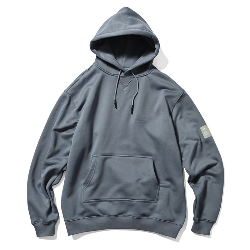 LFYT(エルエフワイティー)/ PLAIN HOODIE -2.COLOR-(SLATE BLUE)