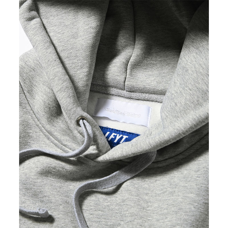 LFYT(エルエフワイティー)/ LFYT x SauRas Being LOGO HOODIE -2.COLOR-
