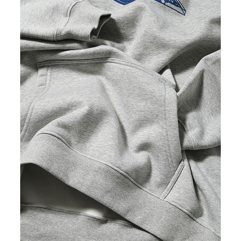 LFYT(エルエフワイティー)/ LFYT x SauRas Being LOGO HOODIE -2.COLOR-