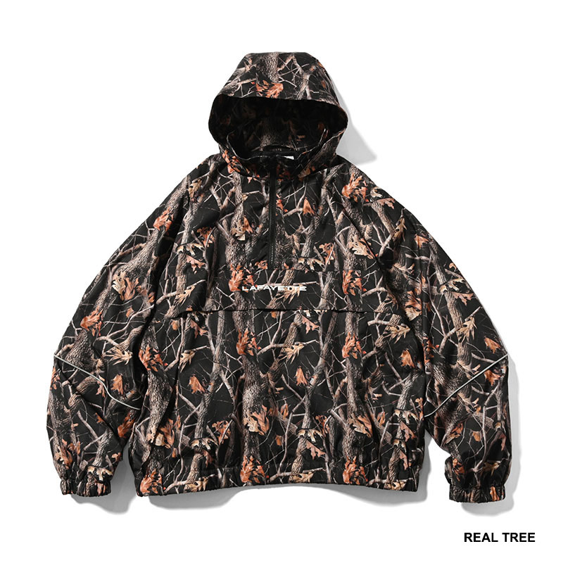 LFYT(エルエフワイティー)/ NIGHT ARMY ANORAK TRACK JACKET -3.COLOR-