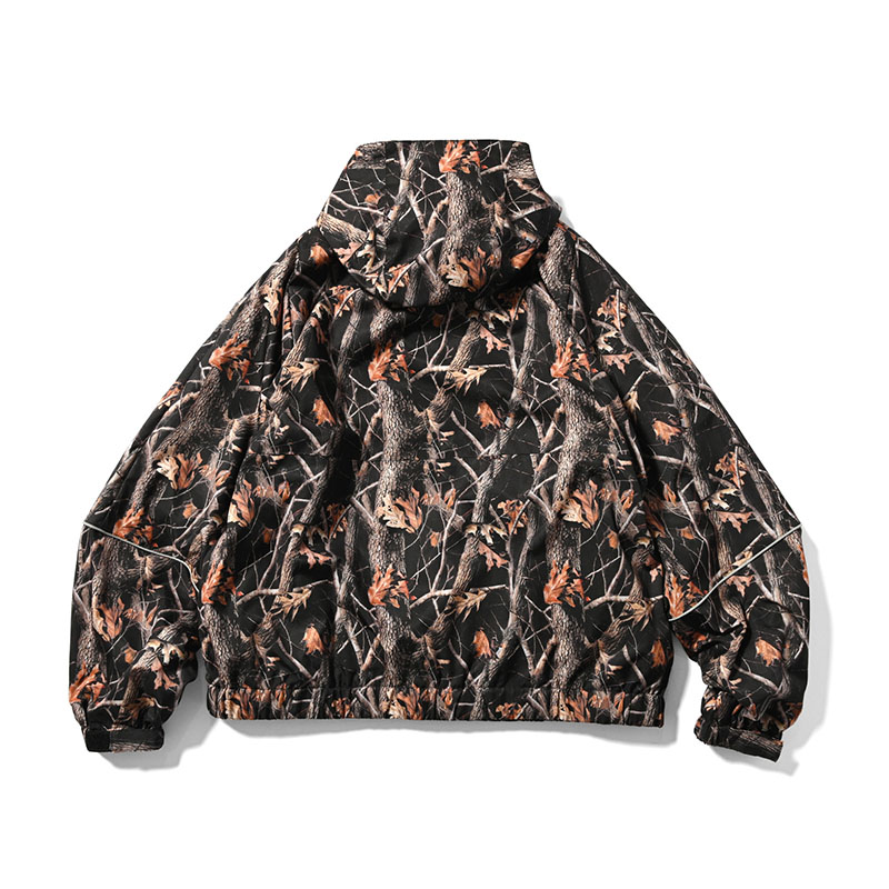 LFYT(エルエフワイティー)/ NIGHT ARMY ANORAK TRACK JACKET -3.COLOR-