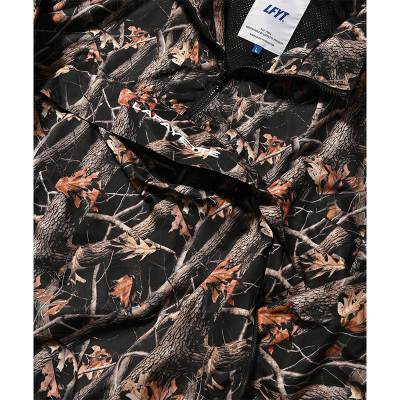 LFYT(エルエフワイティー)/ NIGHT ARMY ANORAK TRACK JACKET -3.COLOR-