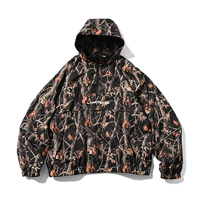 LFYT(エルエフワイティー)/ NIGHT ARMY ANORAK TRACK JACKET -3.COLOR-