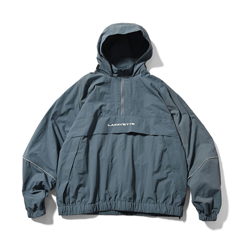 LFYT(エルエフワイティー)/ NIGHT ARMY ANORAK TRACK JACKET -3.COLOR-(SLATE)