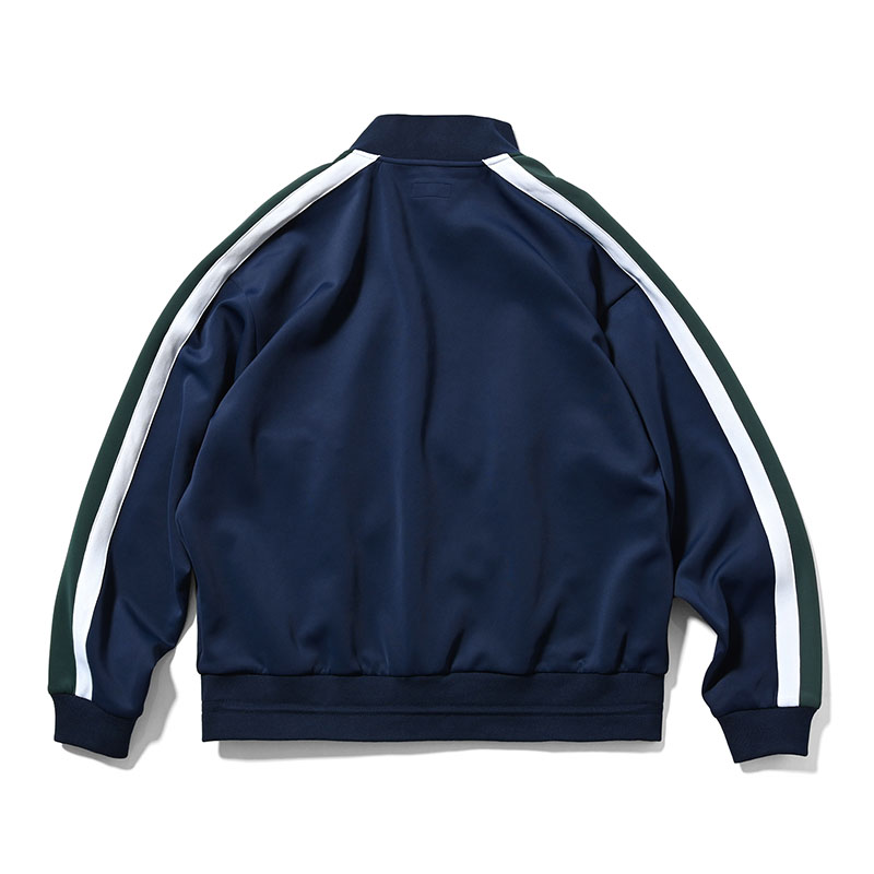 LFYT(エルエフワイティー)/ STRIPED JERSEY TRACK JACKET -2.COLOR-