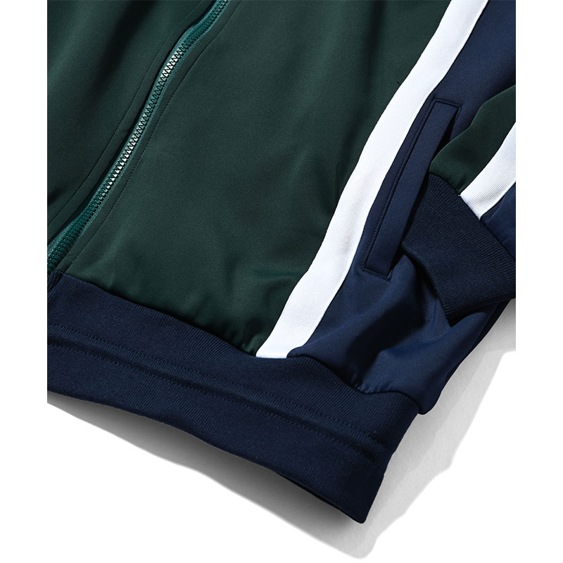 LFYT(エルエフワイティー)/ STRIPED JERSEY TRACK JACKET -2.COLOR-