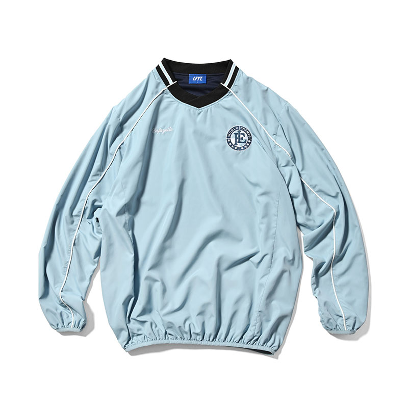 LFYT(エルエフワイティー)/ FOOTBALL DRILL TOPS -2.COLOR-(BLUE)