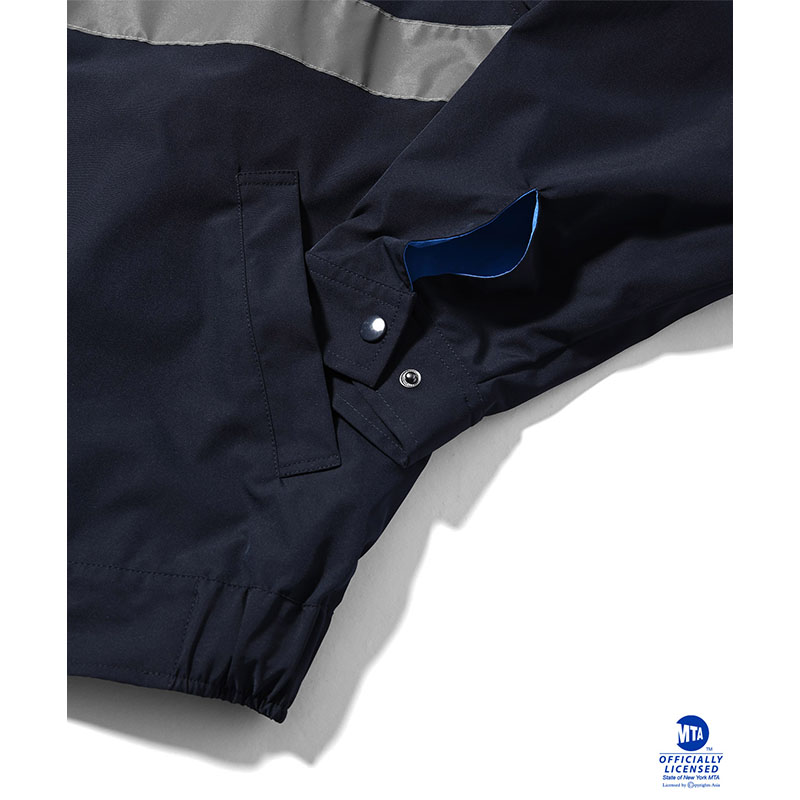 LFYT(エルエフワイティー)/ LFYT x MTA WORK JACKET -NAVY-
