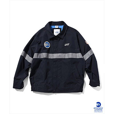 LFYT(エルエフワイティー)/ LFYT x MTA WORK JACKET -NAVY-
