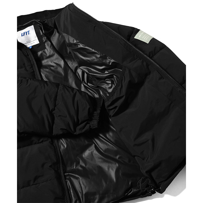 LFYT(エルエフワイティー)/ CORDUROY COLLAR PUFFER JACKET -2.COLOR-
