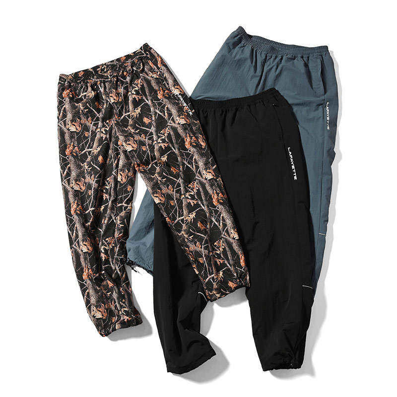 LFYT(エルエフワイティー)/ NIGHT ARMY TRACK PANTS -3.COLOR-