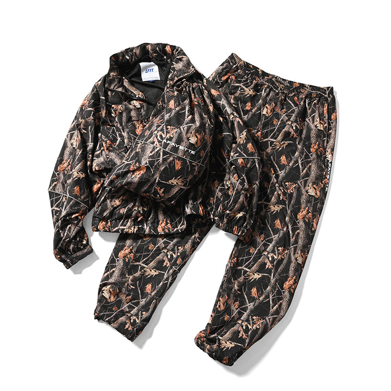 LFYT(エルエフワイティー)/ NIGHT ARMY TRACK PANTS -3.COLOR-