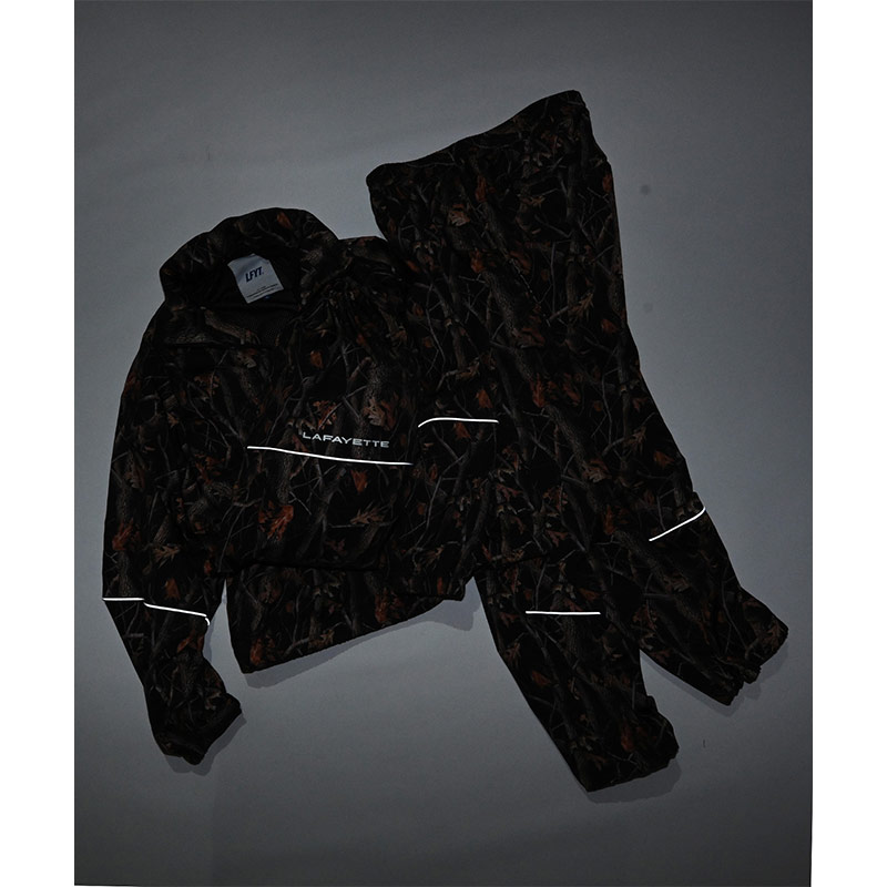 LFYT(エルエフワイティー)/ NIGHT ARMY TRACK PANTS -3.COLOR-