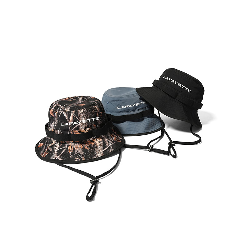 LFYT(エルエフワイティー)/ NIGHT ARMY BOONIE HAT -3.COLOR-