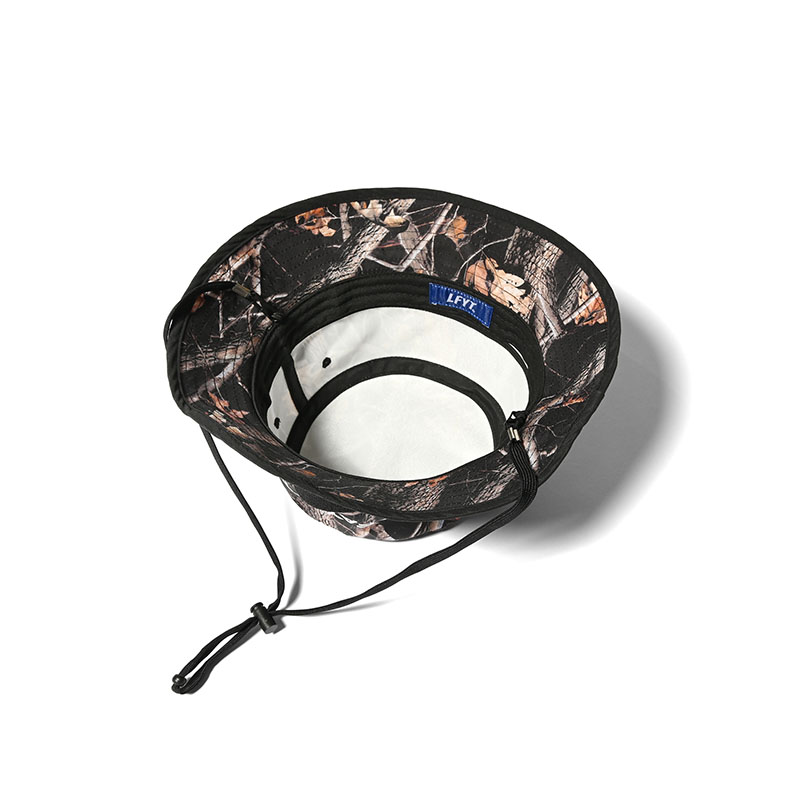 LFYT(エルエフワイティー)/ NIGHT ARMY BOONIE HAT -3.COLOR-