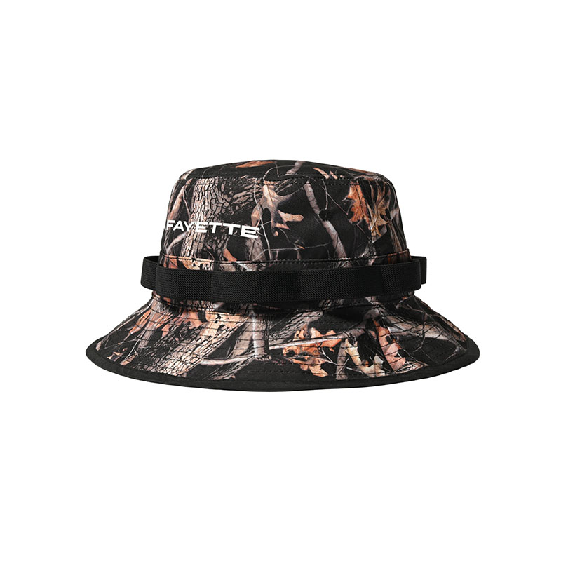 LFYT(エルエフワイティー)/ NIGHT ARMY BOONIE HAT -3.COLOR-